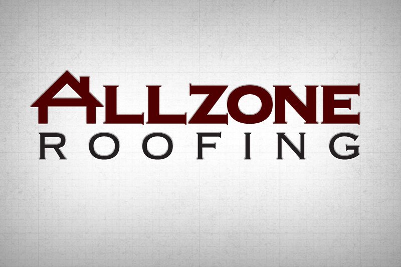 allzone roofing logo