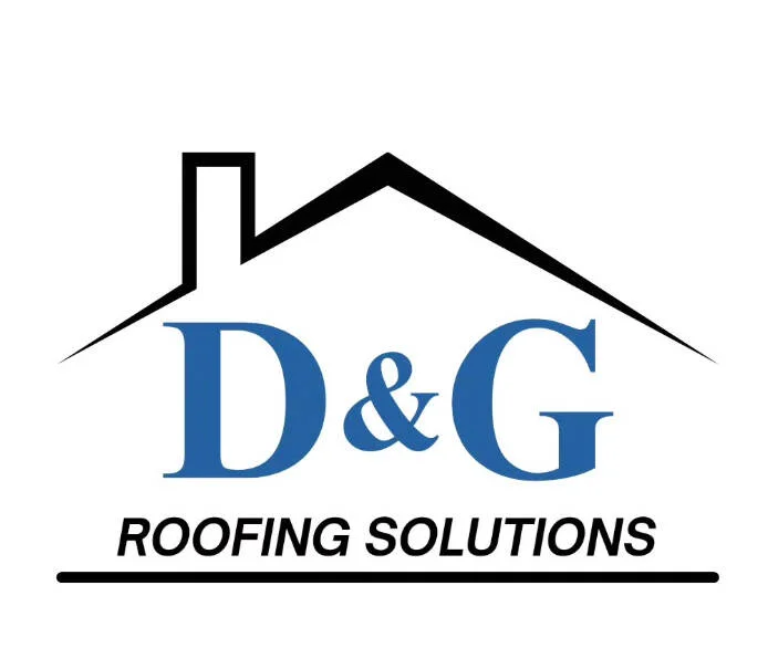 d&g roofing solutions logo